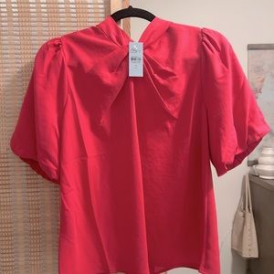 Loft blouse. NWT. Non smoking home.